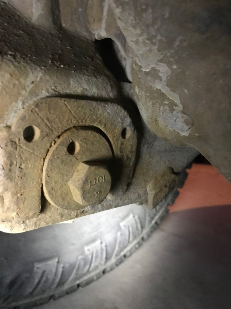 Caster adjustment Cummins Diesel Forum